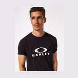 Oakley XXL Short Sleeve Men's Crew Neck Blackout O Bark Tee Shirt
