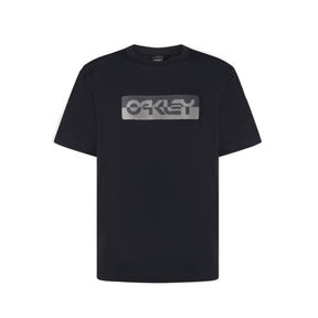 Oakley XXL Short Sleeve Men's Crew Neck Blackout Duality B1B Tee Shirt