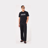 Oakley XXL Short Sleeve Men's Crew Neck Blackout Duality B1B Tee Shirt