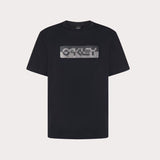 Oakley XXL Short Sleeve Men's Crew Neck Blackout Duality B1B Tee Shirt