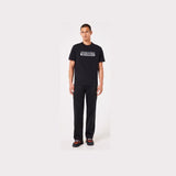Oakley XXL Short Sleeve Men's Crew Neck Blackout Duality B1B Tee Shirt