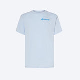 Costa L Short Sleeve Men's Crew Neck Light Blue Topwater Tee Shirt