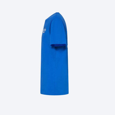 Costa M Short Sleeve Men's Crew Neck Royal Blue Prado Tee Shirt