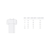 Costa XL Short Sleeve Men's Crew Neck Heather Gray Species Shield Tee Shirt