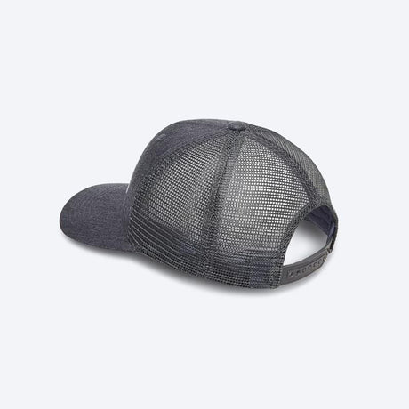 Costa Spinners Trucker Hat Black Heather L/XL