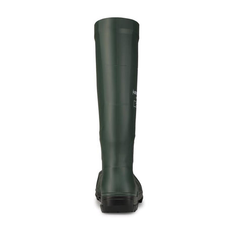 Dunlop Men's PVC Acifort Boots Green 8 US Waterproof 1 pk