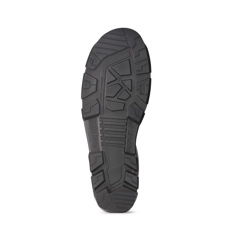 Dunlop Men's PVC Acifort Boots Green 14 US Waterproof 1 pk