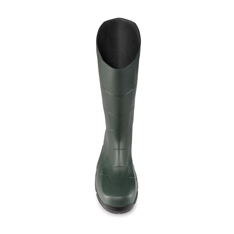 Dunlop Men's PVC Acifort Boots Green 14 US Waterproof 1 pk