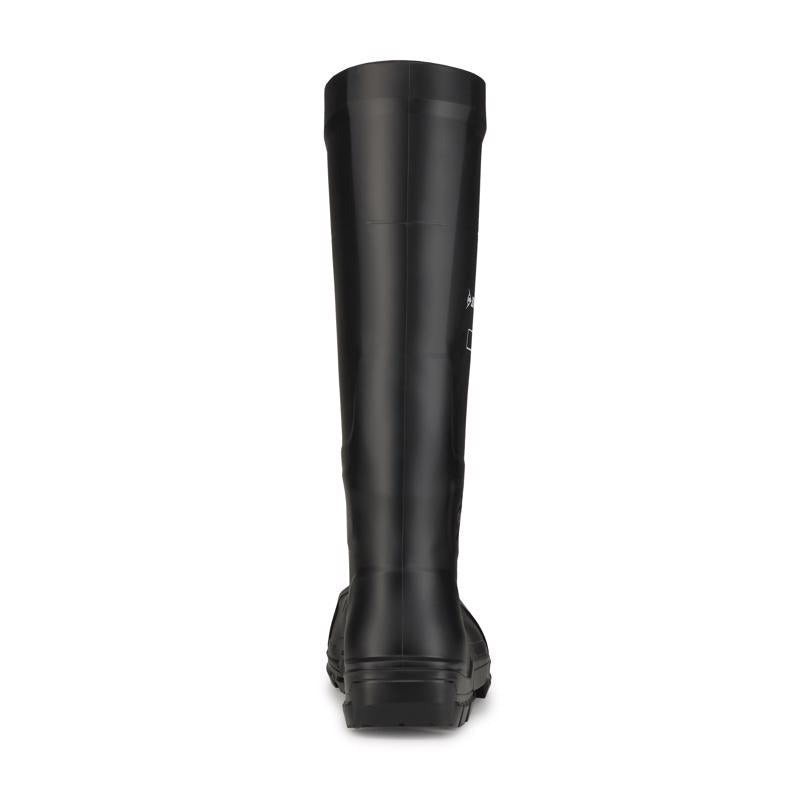 Dunlop Men's PVC Acifort Boots Black 12 US Waterproof 1 pk