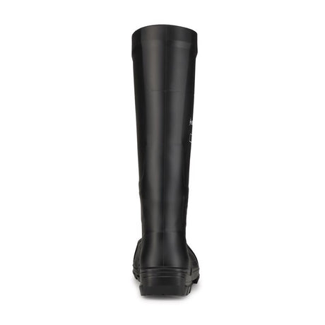 Dunlop Men's PVC Acifort Boots Black 12 US Waterproof 1 pk