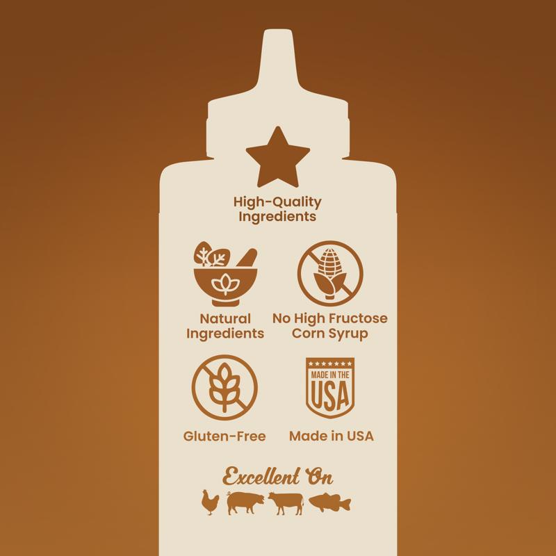 Blues Hog Whiskey BBQ Sauce 22 oz