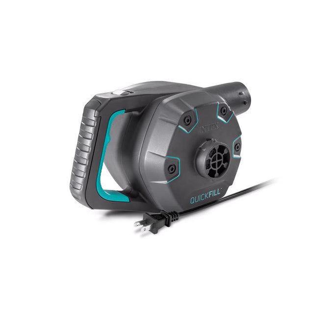 Intex Air Pump 5.6 in. H X 10.37 in. W X 6.12 in. L
