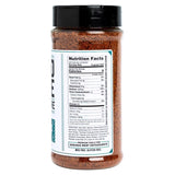 Hardcore Carnivore Tex Mex Bar-B-Q Rub/Seasoning 10.75 oz