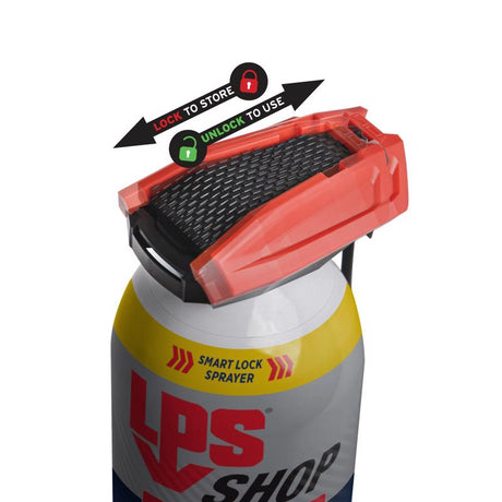 LPS Multi-Purpose Lubricant 11 oz 1 pk, Pack of 12