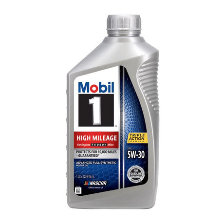 Mobil 1 5W-30 Motor Oil 1 qt, Pack of 6