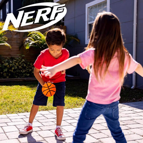 NERF Basketball
