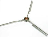 Dial 6686 Spider Bearing, 1 in Dia Dimensions, For: Evaporative Cooler Purge Systems