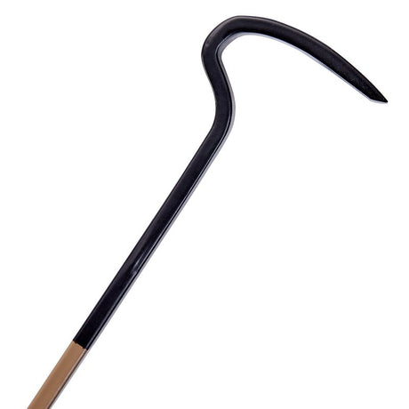 Spec Ops SPEC-D15BAR Flat Pry Bar, 15 in L, Precession Honed Tip, HCS, Black/Flat Dark Earth
