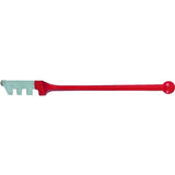 General 8501 Ball End Glass Cutter, 1/8 to 1/4 in Cutting Capacity, Steel Body, 5 in L