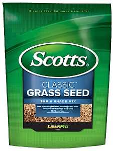 Scotts 17185 Grass Seed, 7 lb, 2800 sq-ft Coverage Area