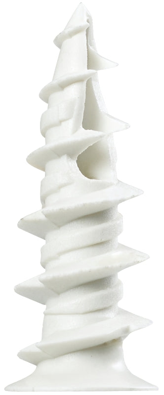 Cobra Anchors 013T Hollow Wall Anchor, Nylon, 52 lb, 200/PK