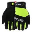 Boss Utility B52314-XL Gloves, XL, 8-3/8 to 8-3/4 in L, Hook and Loop, Slip-On Cuff, Spandex/Synthetic Leather
