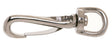 Campbell T7615902 Spring Snap Link, 3/8 in, 30 lb Working Load, Zinc, Nickel-Plated, Pack of 10