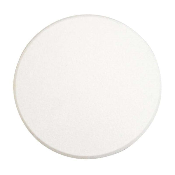 Prime-Line U 9244 Round Protector, 5 in Dia Base, Vinyl