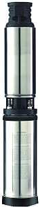 Flotec FP2232 Well Pump, 1-Phase, 20 A, 230 V, 1 hp, 1-1/4 in Connection, 300 ft Max Head, 15.6 gpm, Stainless Steel
