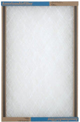 AAF FS1200022251 Air Filter, 22-1/4 in L, 20 in W, 2 MERV, Pack of 12