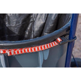 Keeper Orange Bungee Cord 54 in. L X 0.14 in. 1 pk