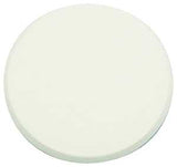 Prime-Line U 9270 Smooth Protector, 3-1/4 in Dia Base, Vinyl