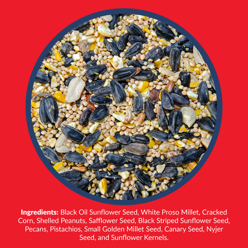 Lyric Supreme Wild Bird Food 4.5 lb