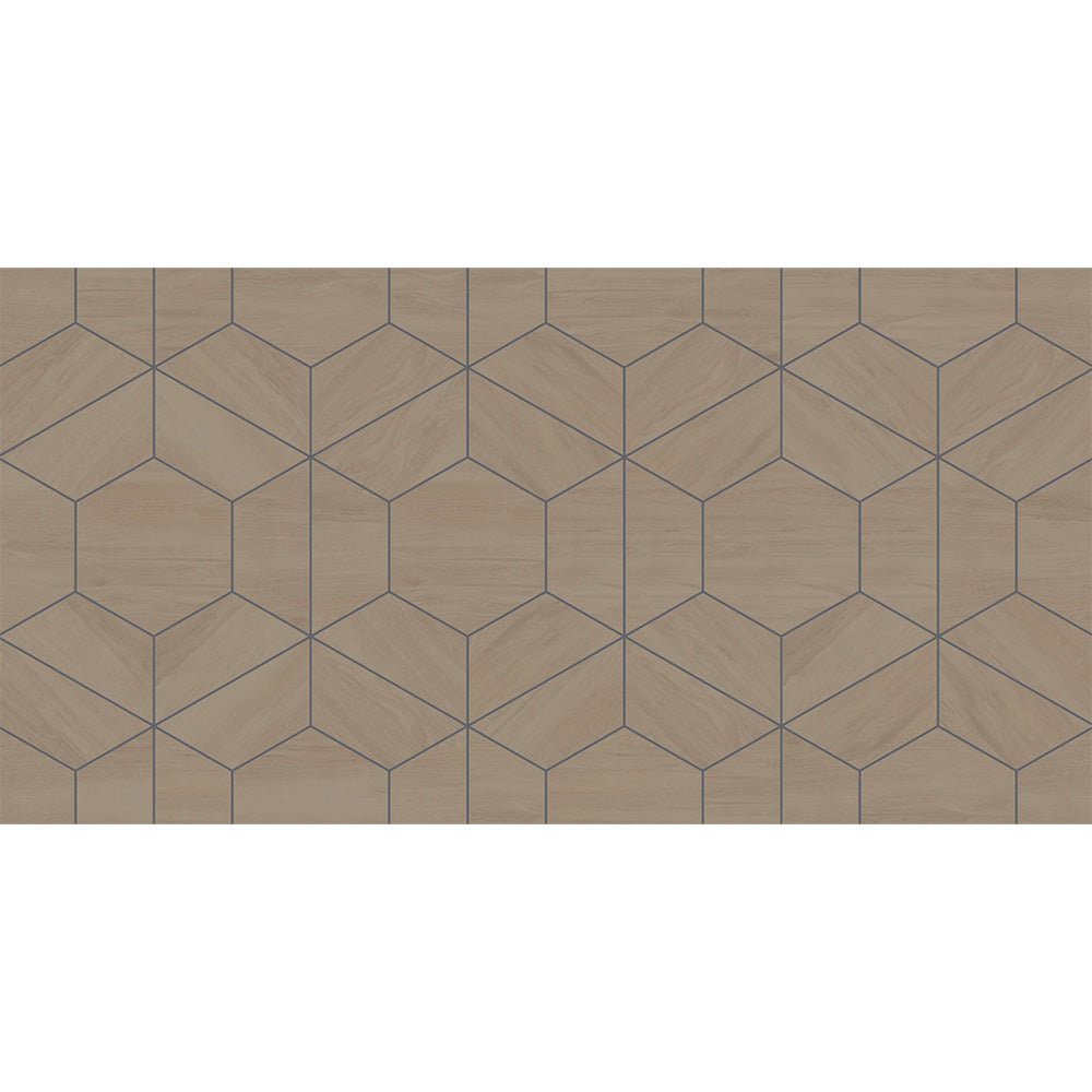 WOODEN OAK BACKSPLASH 18X24