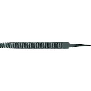 Crescent Nicholson 21878N Wood Rasp, Half-Round Profile, American Pattern, Bastard Cut
