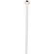 Plumb Pak PP70-2 Sink Supply Tube, 3/8 in Inlet, Polybutylene Tubing, 15 in L