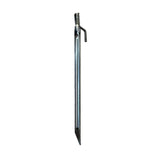 Coghlan's Silver Tent Stakes 0.25 in. W X 12 in. L 1 pk, Pack of 50