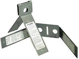 Qualcraft 00710 Disposable Snappy Anchor, Stainless Steel
