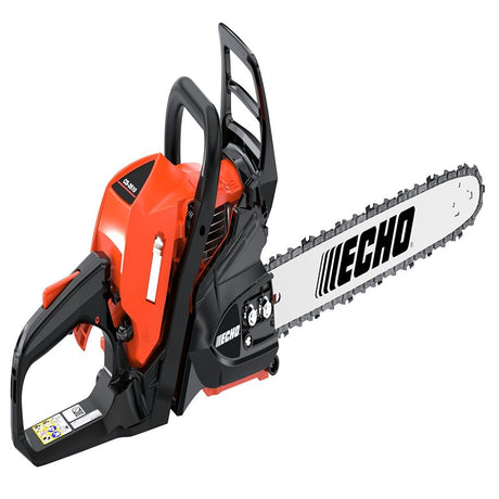 Echo CS-3510-16 Chainsaw, Gas, 34.4 cc Engine Displacement, 2-Cycle Engine, 28 in Cutting Capacity, 16 in L Bar