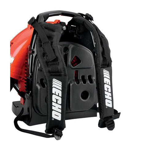 Echo PB-580TAA Leaf Blower, Gas, 58.2 cc Engine Displacement, 2-Stroke Engine, 510 cfm Air