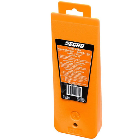 Echo 99988801824 Smooth Felling Wedge, Plastic