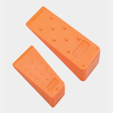 Echo 99988801825 Spiked Felling Wedge, Plastic