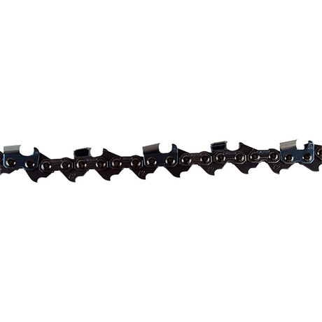 Echo 72LPX Series 72LPX70CQ Chainsaw Chain, Low Vibration Chain, 20 in L Bar, 0.05 in Gauge, 3/8 in TPI/Pitch, 70-Link