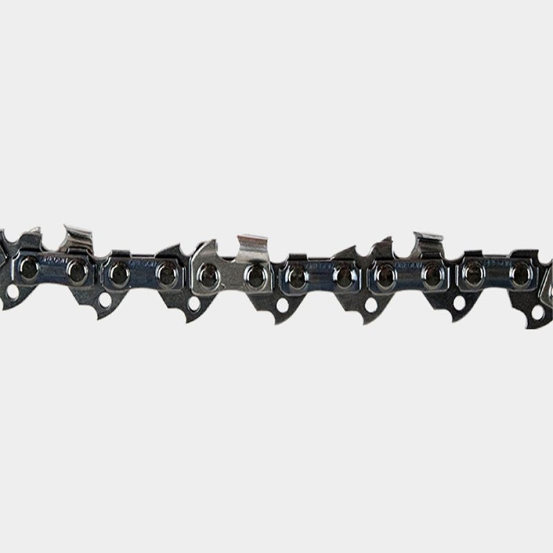 Echo 91PX45CQ Chainsaw Chain, 12 in L Bar, 0.05 ga, 3/8 in TPI/Pitch, 45-Link