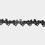 Echo 91PX Series 91PX62CQ Chainsaw Chain, Low Vibration, Low-Kickback Chain, 18 in L Bar, 0.05 in Gauge, 62-Link
