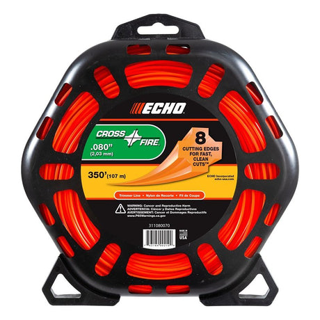 TRIMMER LINE 1LB 0.08INX350FT