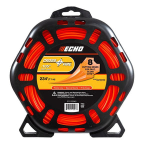TRIMMER LINE 1LB 0.105INX234FT