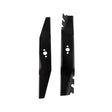 Echo 99988806002 Replacement Blade, 15-1/4 in L, Steel, For: LM-3022SP Lawn Mower