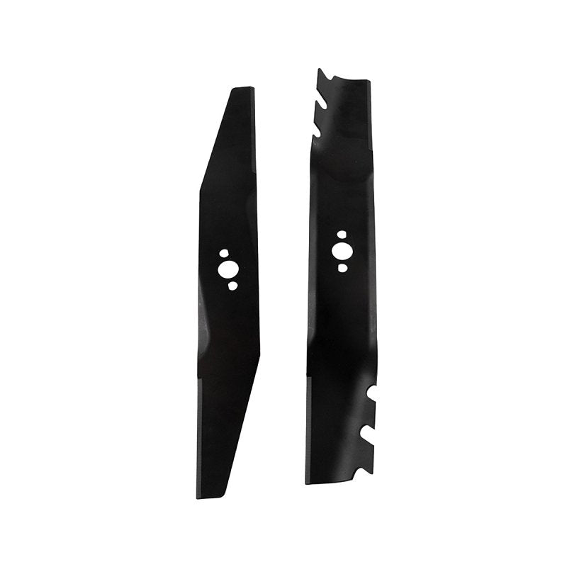 Echo 99988806002 Replacement Blade, 15-1/4 in L, Steel, For: LM-3022SP Lawn Mower