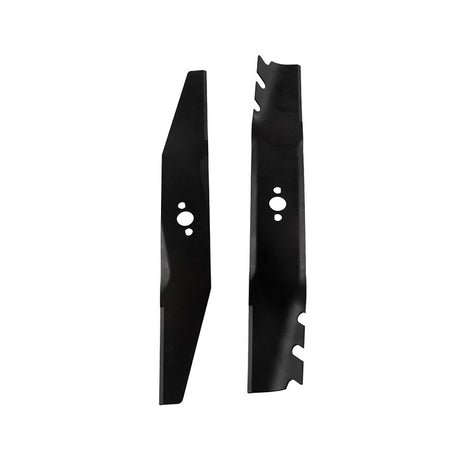 Echo 99988806002 Replacement Blade, 15-1/4 in L, Steel, For: LM-3022SP Lawn Mower